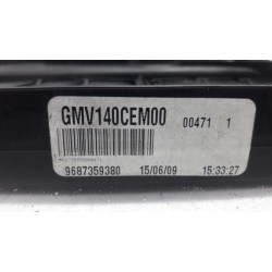 Citroen - C5 - Fan motor