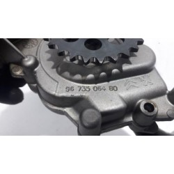 Peugeot - 208 - Pompe à huile