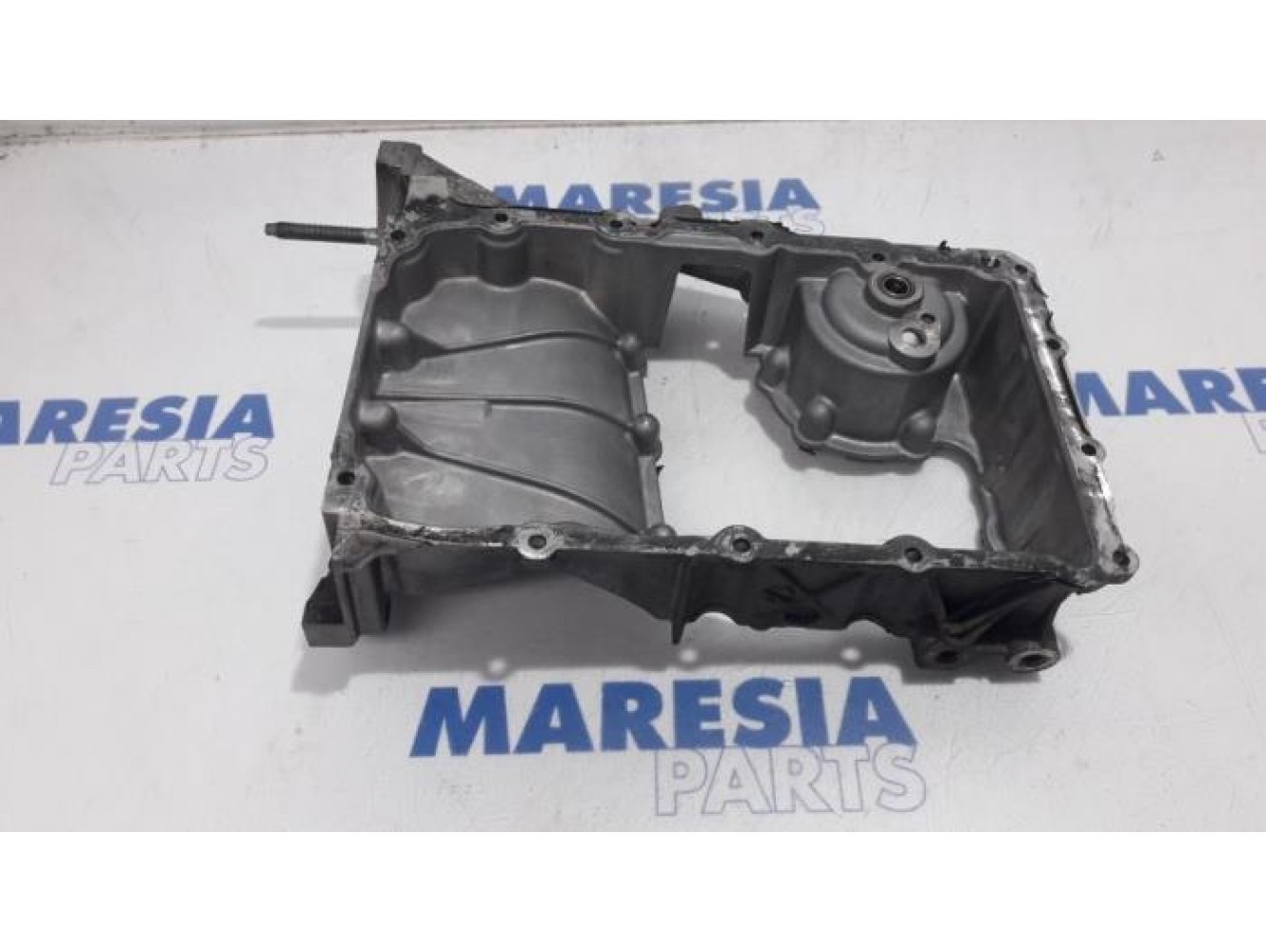 Peugeot - 208 - Sump
