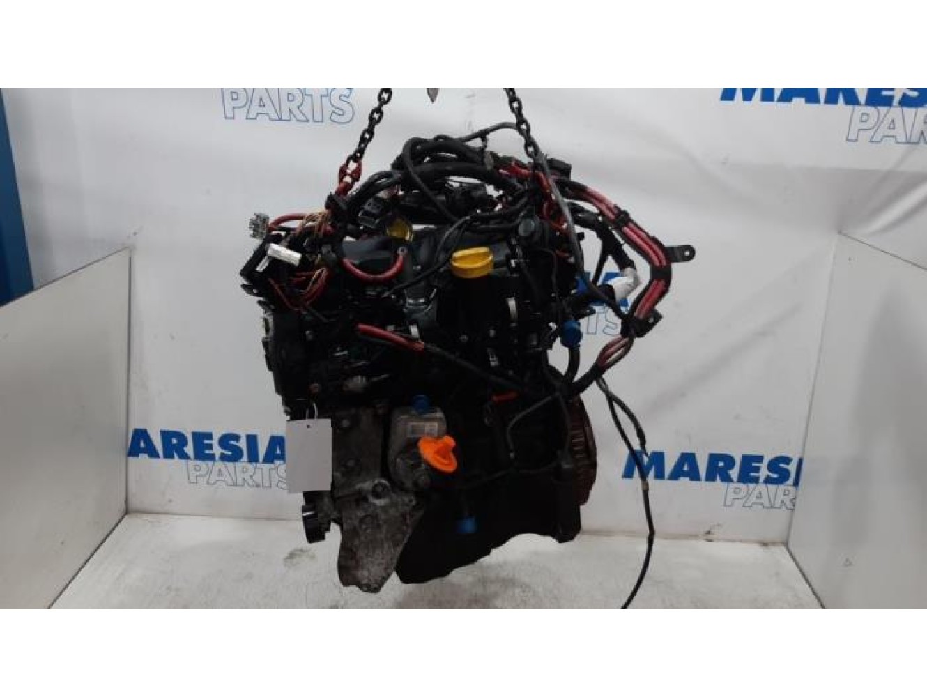 Renault - Megane - Motor