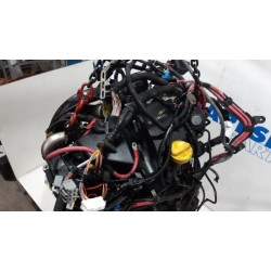 Renault - Megane - Motor