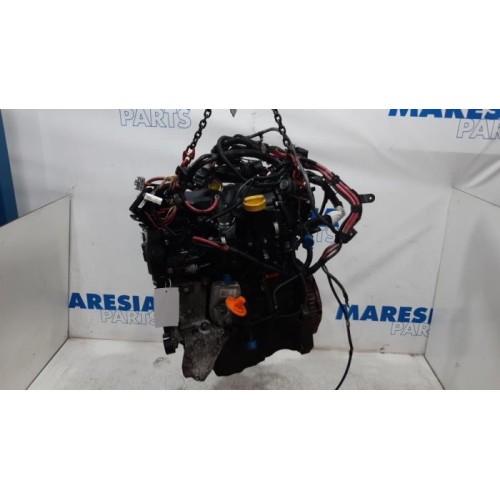 Renault - Megane - Engine