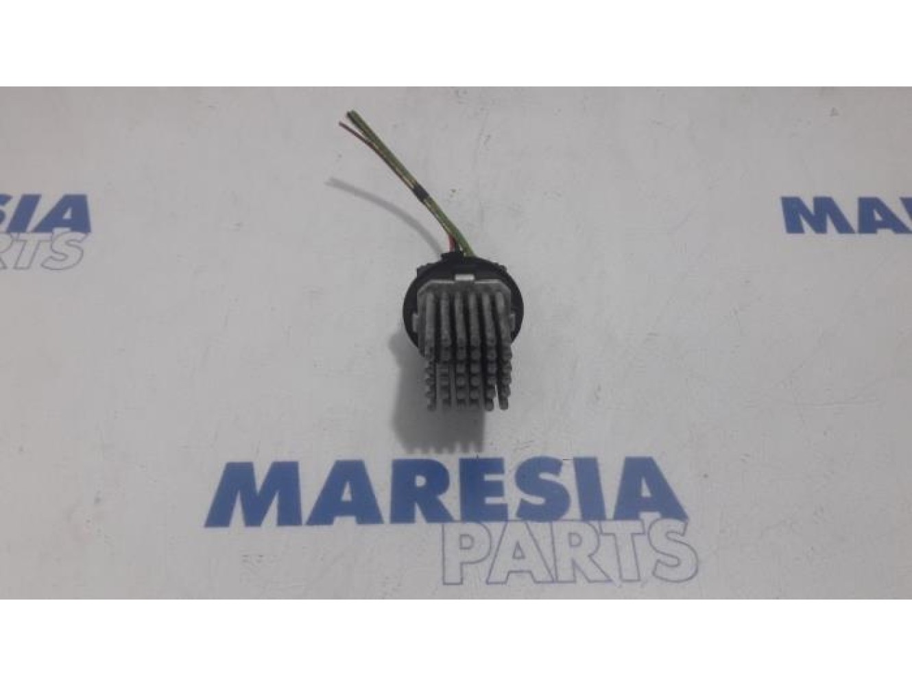 Citroen - C5 - Heater resistor