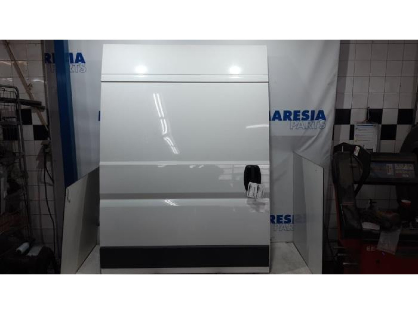 Citroen - Jumper - Schuifdeur rechts