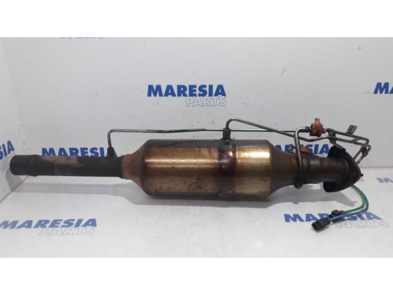 Citroen - Jumper - Katalysator