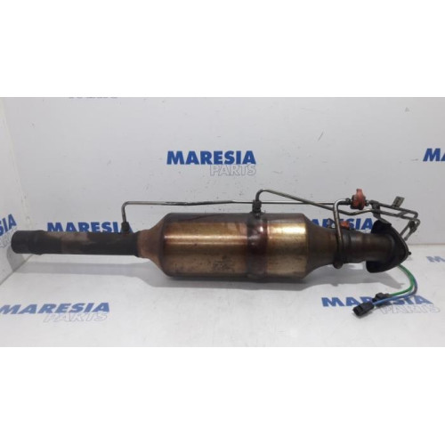 Citroen - Jumper - Katalysator