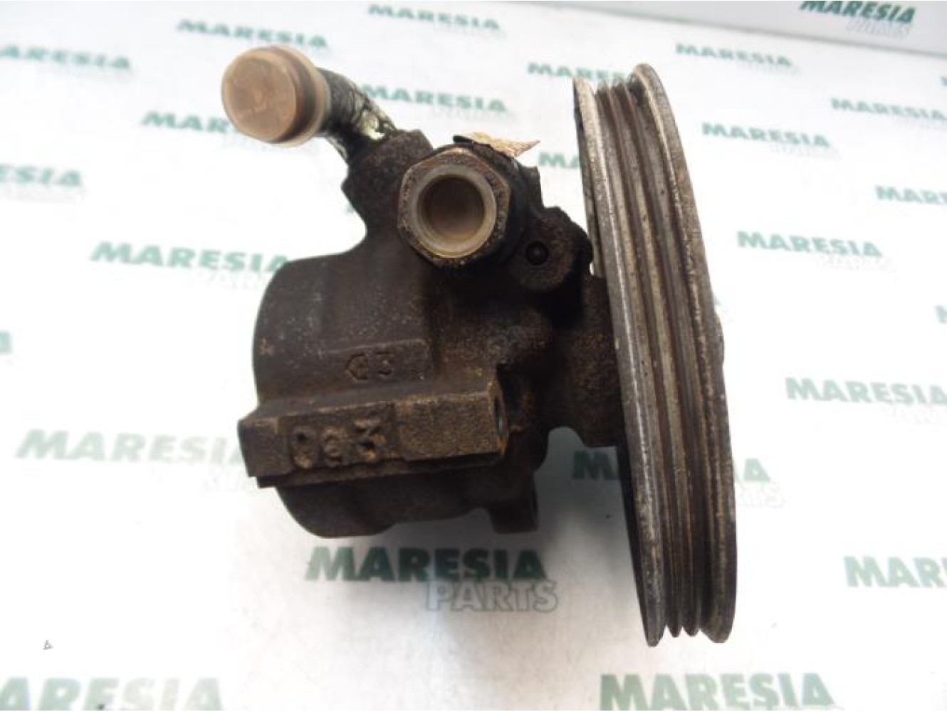 Fiat - Punto - Power steering pump