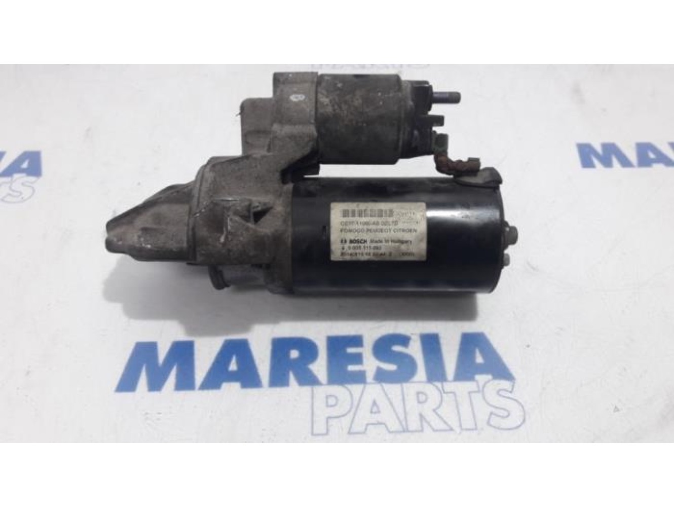 Citroen - Jumper - Startmotor