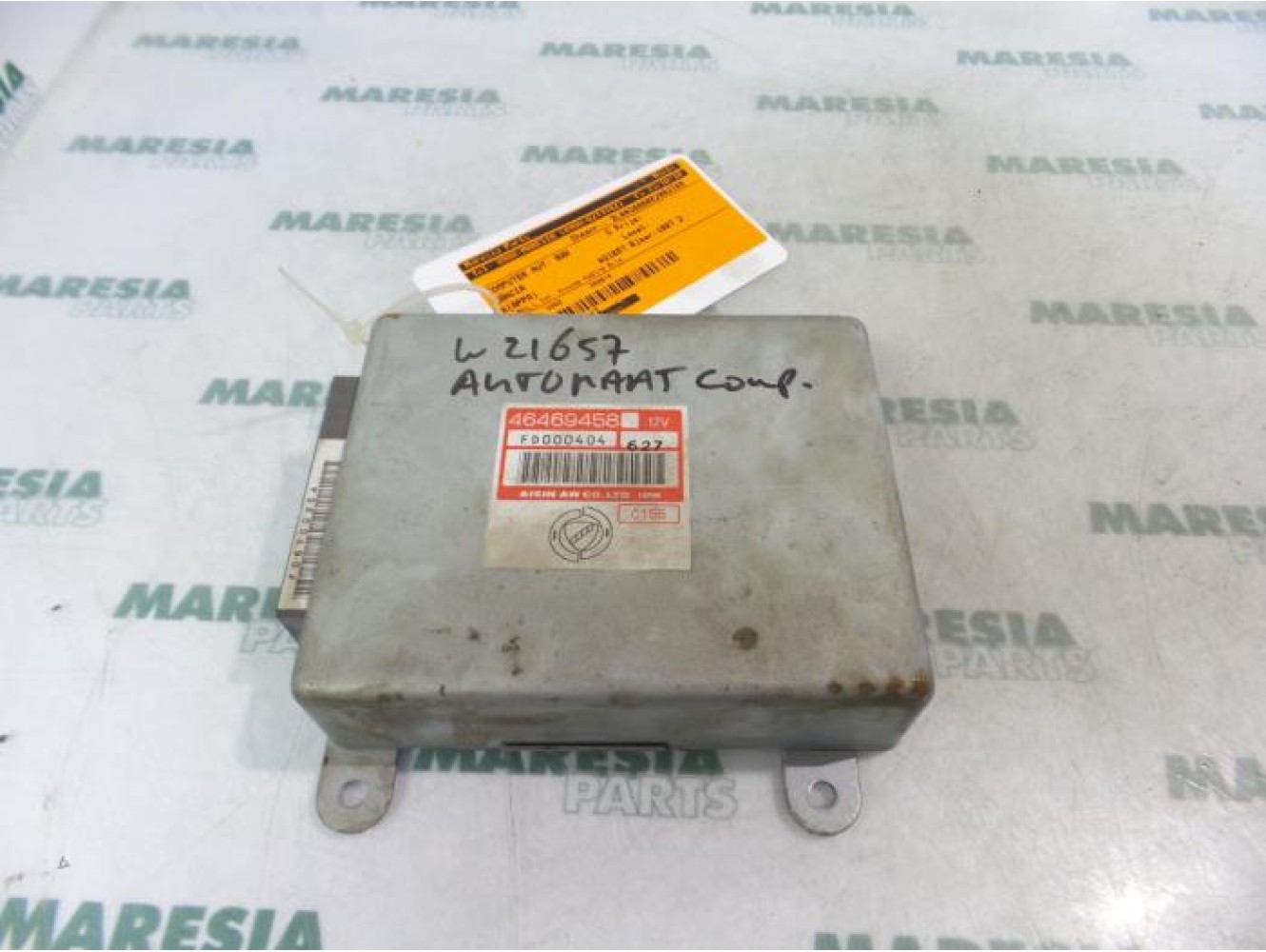 Lancia - K(Appa) - Automatic gearbox computer