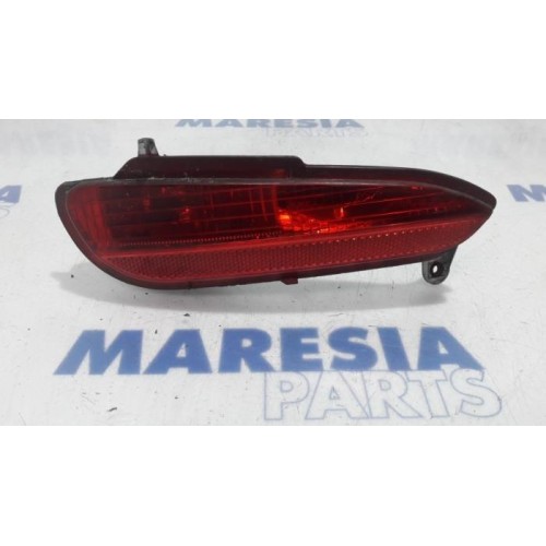 Fiat - Punto Evo - Rear fog light