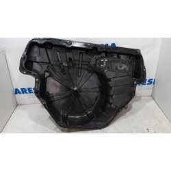 Renault - Megane - Reservewielbak