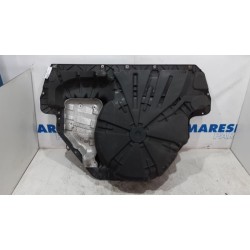 Renault - Megane - Reservewielbak