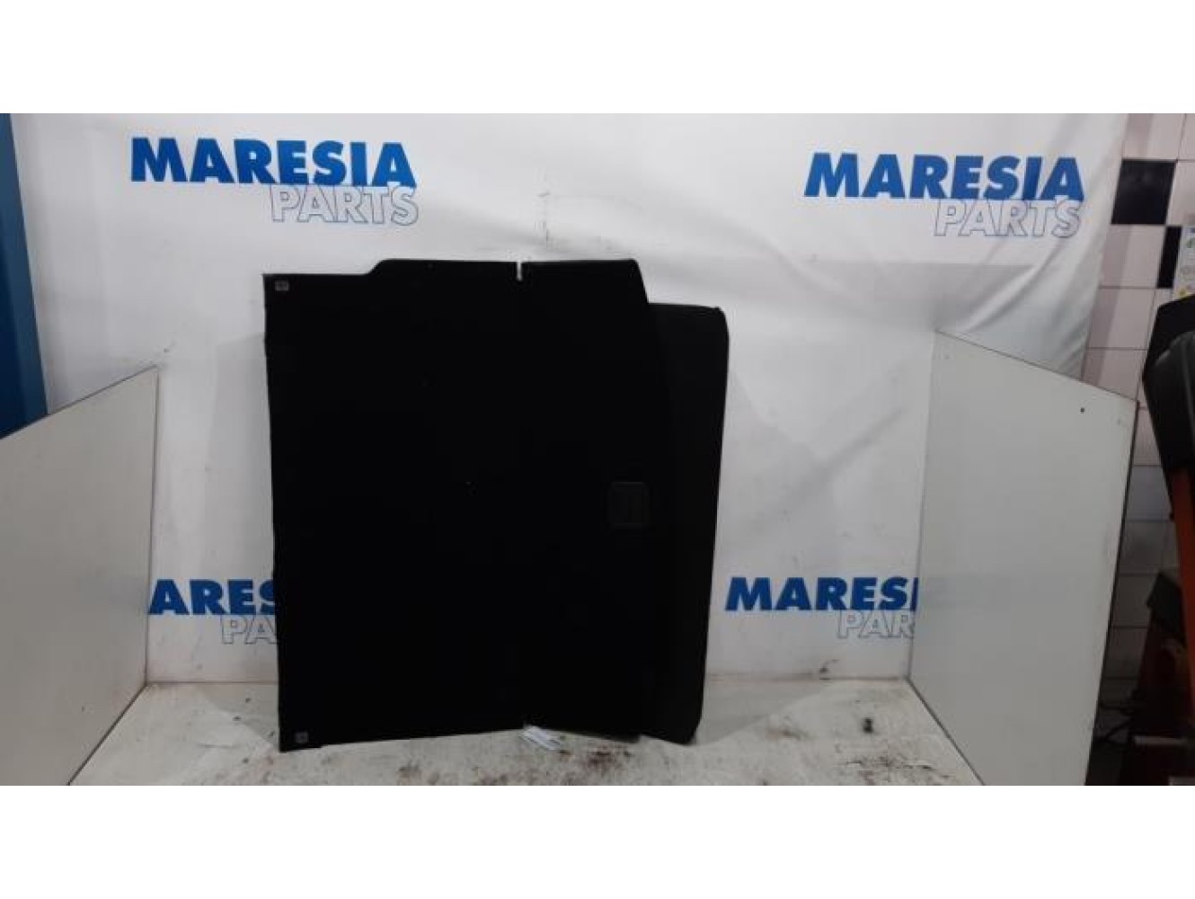 Renault - Megane - Boot mat