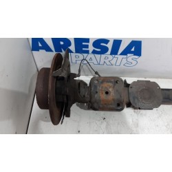 Opel - Movano - Rear-wheel drive axle