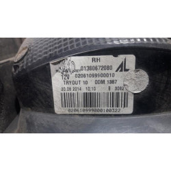 Citroen - Jumper - Taillight, right
