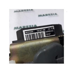 Renault - Megane - Sicherheitsgurt links vorne