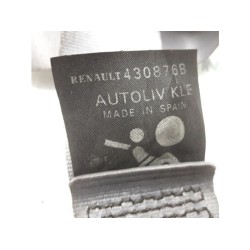 Renault - Megane - Sicherheitsgurt links vorne