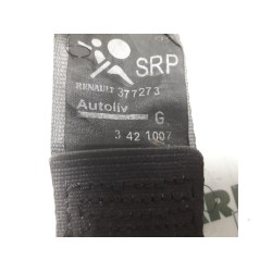 Renault - Megane - Front seatbelt, left