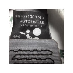 Renault - Megane - Sicherheitsgurt links vorne