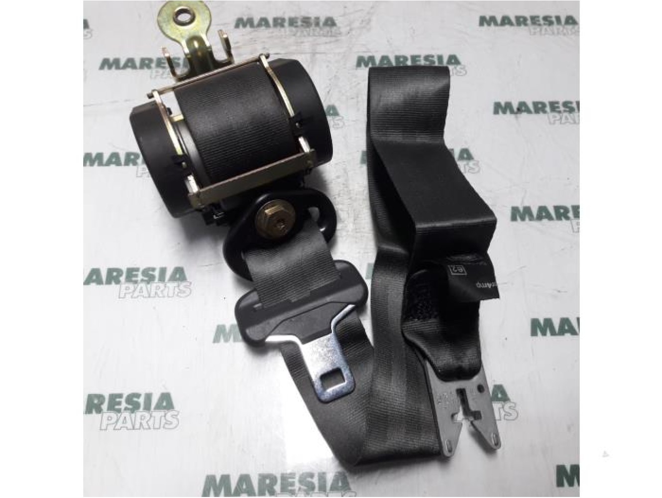 Renault - Megane - Sicherheitsgurt links vorne