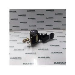 Renault - Megane - Sicherheitsgurt links vorne