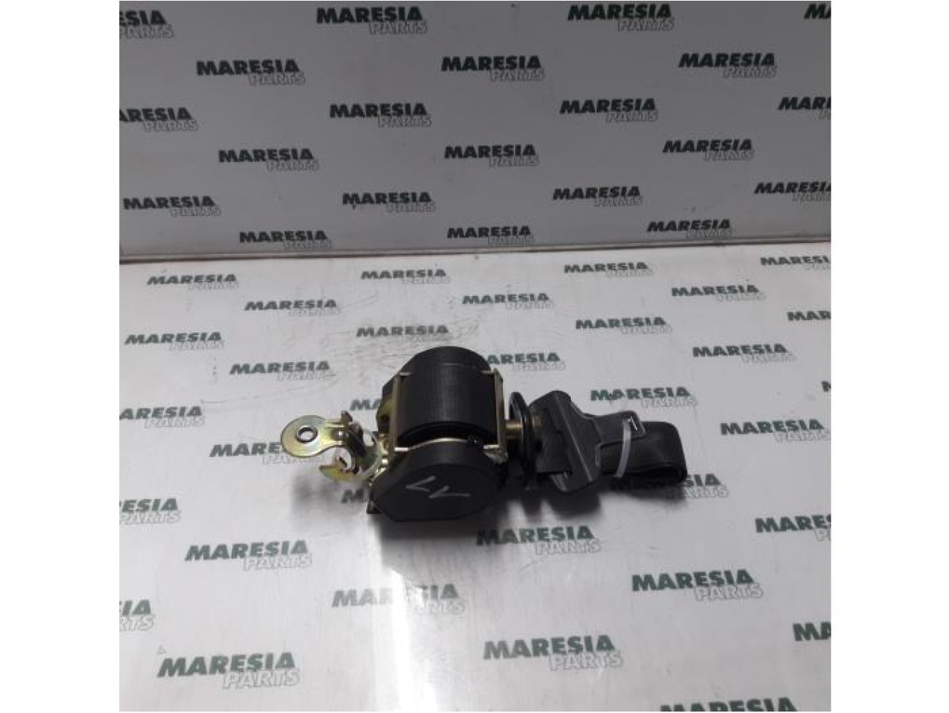 Renault - Megane - Sicherheitsgurt links vorne