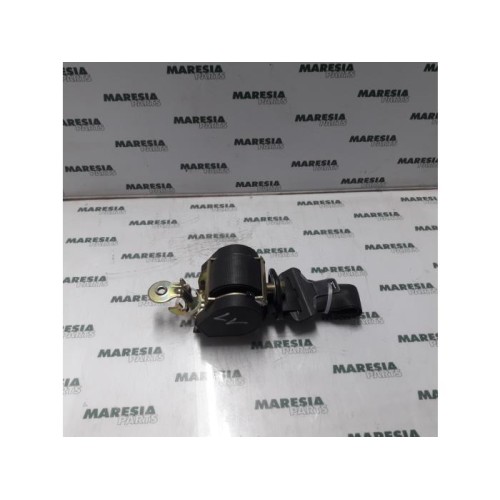 Renault - Megane - Sicherheitsgurt links vorne