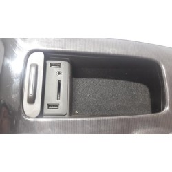 Renault - Espace - Mittelkonsole
