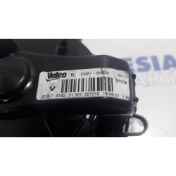 Renault - Espace - Heating and ventilation fan motor