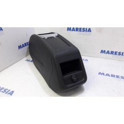 Citroen - C4 Picasso - Middle console