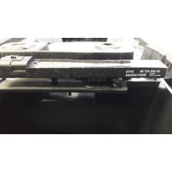 Citroen - C4 Picasso - Middle console