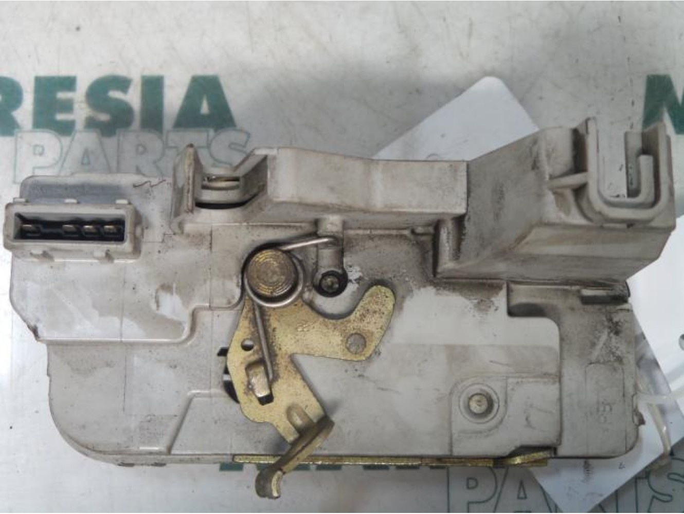 Peugeot - 307 - Türschlossmechanik 4-türig rechts hinten