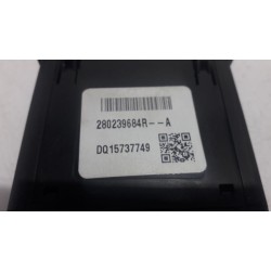 Renault - Espace - AUX/USB aansluiting