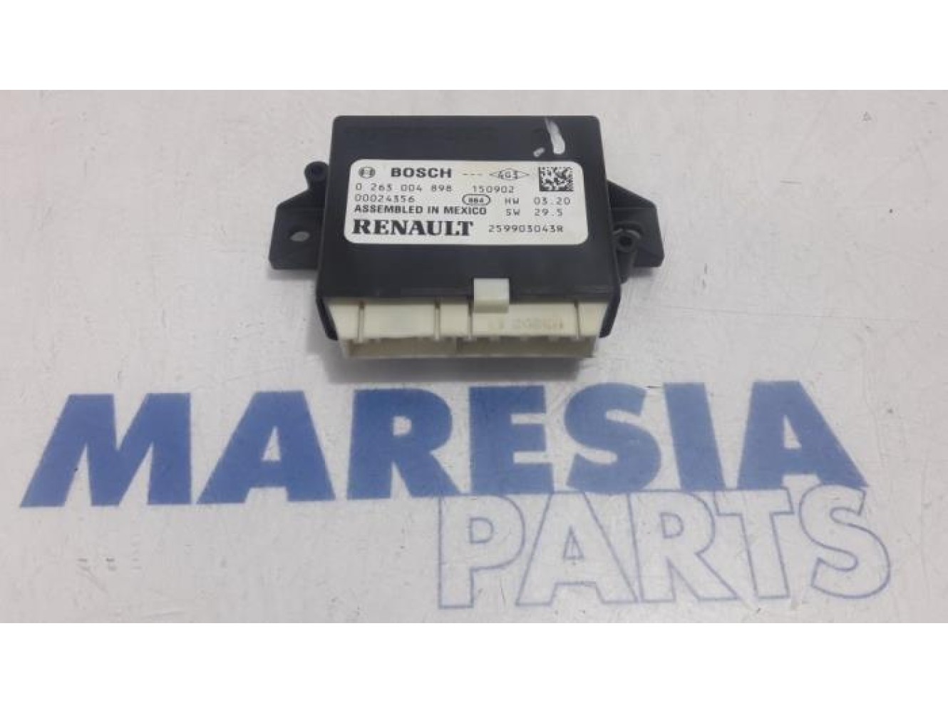 Renault - Espace - PDC Module
