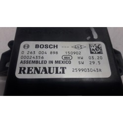 Renault - Espace - PDC Module