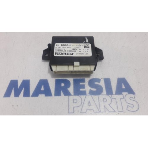 Renault - Espace - PDC Module