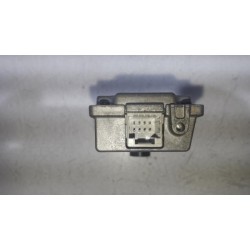 Renault - Espace - Reversing camera