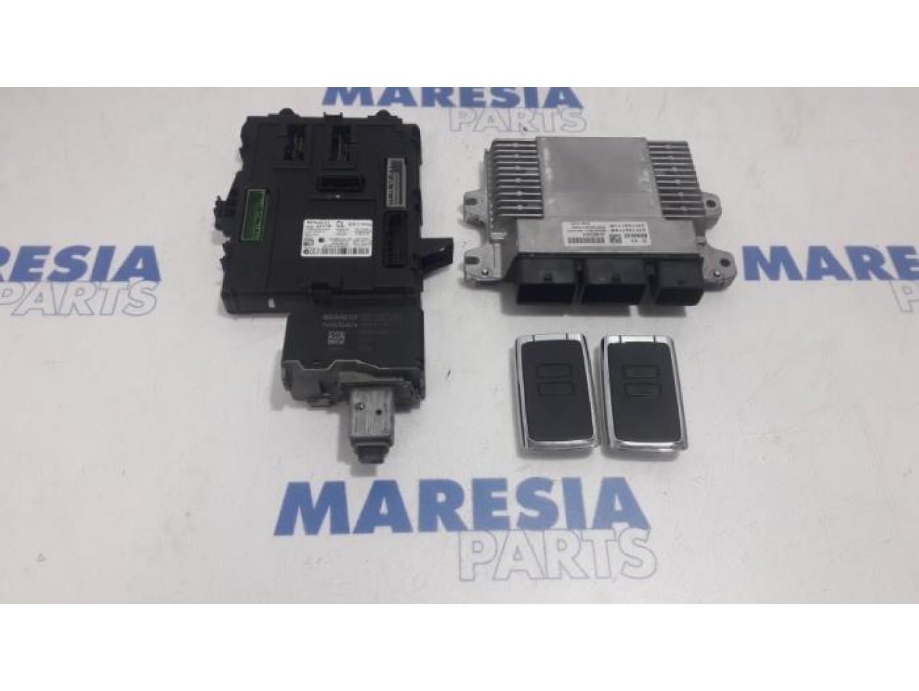 Renault - Espace - Engine management computer