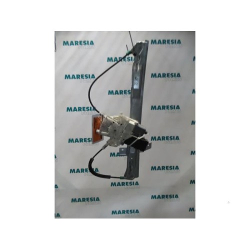 Peugeot - 407 - Window mechanism 4-door, front right