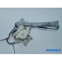 Peugeot - 407 - Fenstermechanik 4-türig links hinten