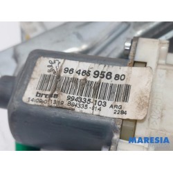 Peugeot - 407 - Fenstermechanik 4-türig links hinten