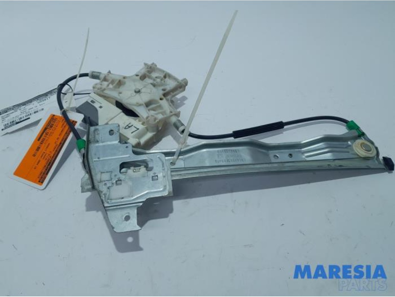 Peugeot - 407 - Fenstermechanik 4-türig links hinten