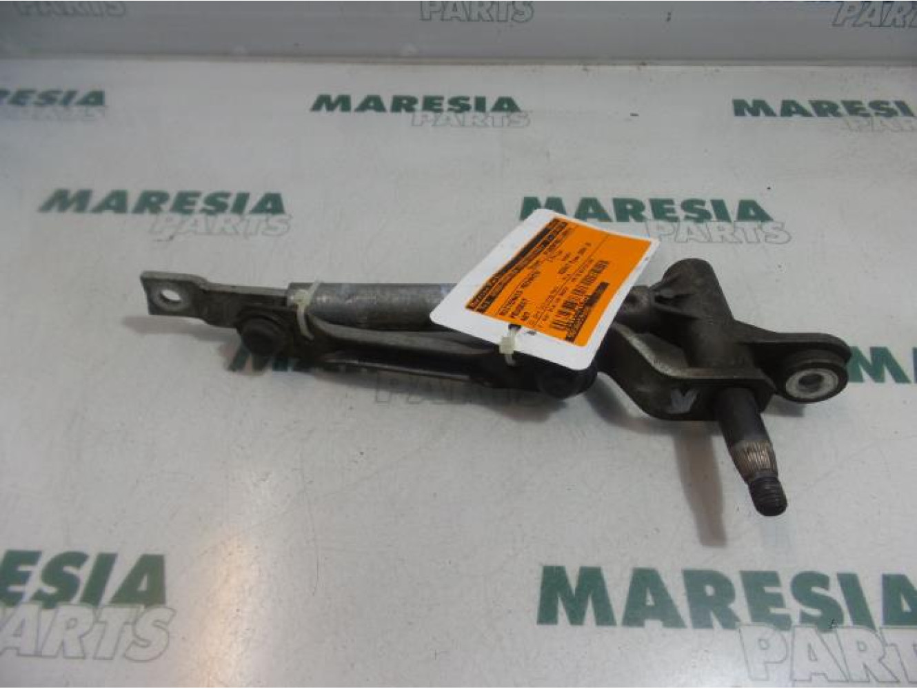 Peugeot - 407 - Scheibenwischer Mechanik