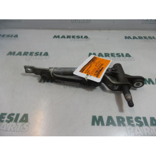 Peugeot - 407 - Wiper mechanism