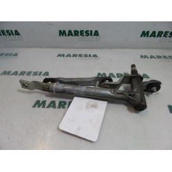 Peugeot - 407 - Wiper mechanism