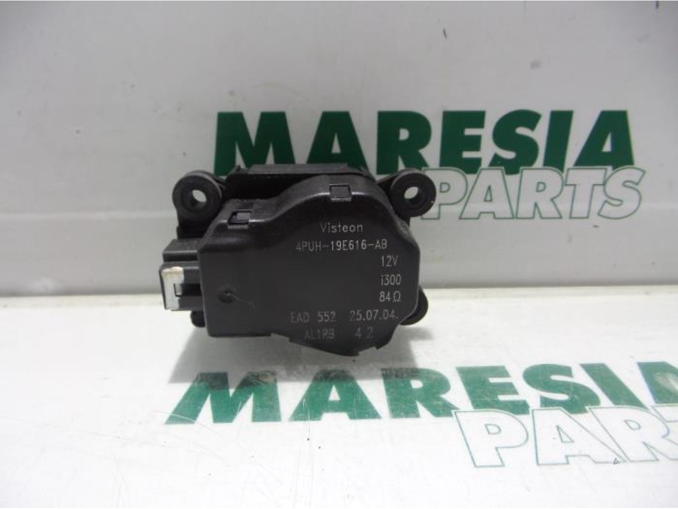 Peugeot - 407 - Heater valve motor