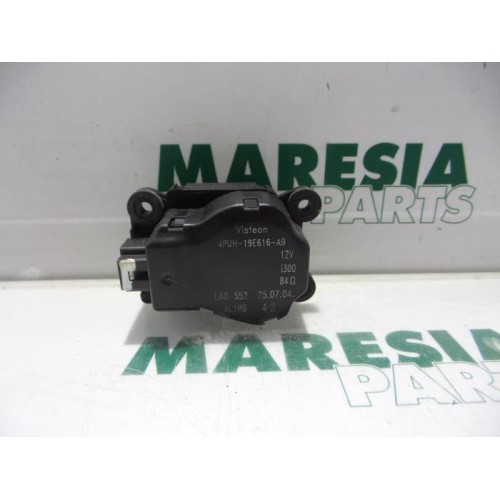 Peugeot - 407 - Heater valve motor