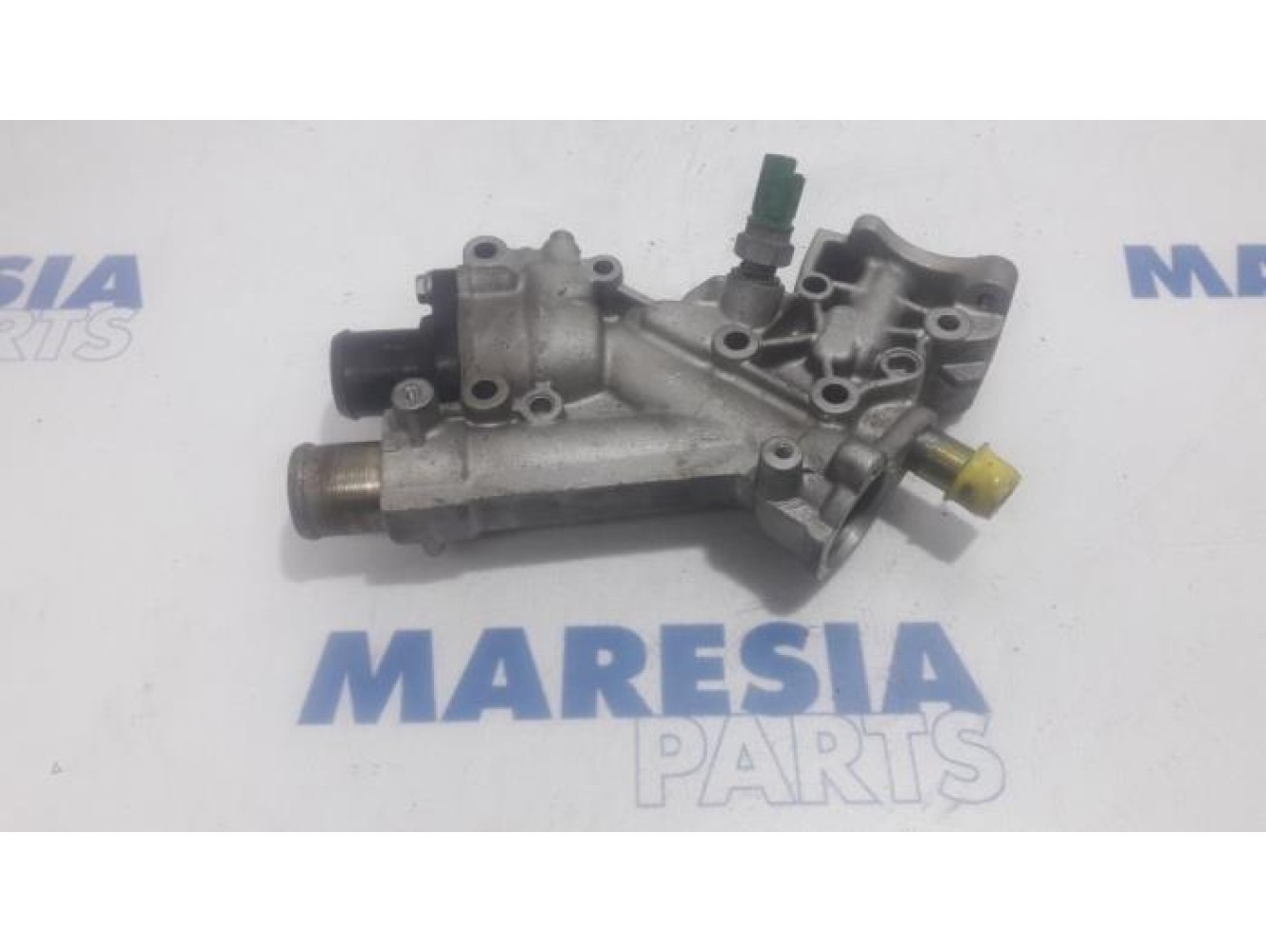 Peugeot - 407 - Boîtier thermostat