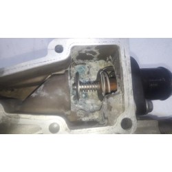 Peugeot - 407 - Boîtier thermostat