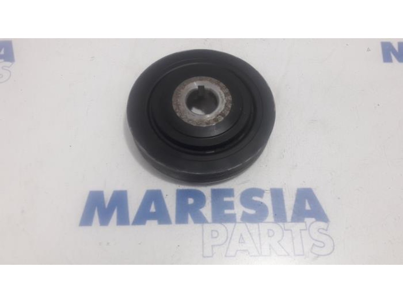 Peugeot - 407 - Crankshaft pulley